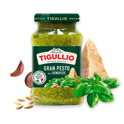 TIGULLIO Pesto alla Genovese, 190g