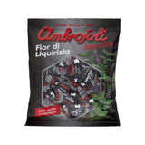 Lollipops with licorice flavor, 130g