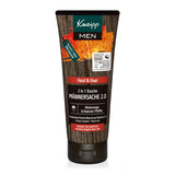 Гель для душа и шампунь Blood Orange & Black Pepper, 200 мл