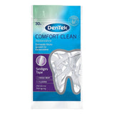Dantų siūlas su rankena Comfort Clean, 30 vnt.