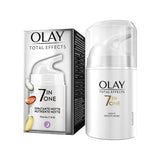 Ночной увлажняющий крем Total Effects Night Moisturizer, 50 мл