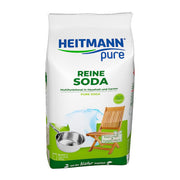 Gryna soda dėmėms valyti Pure Reine Soda, 500g