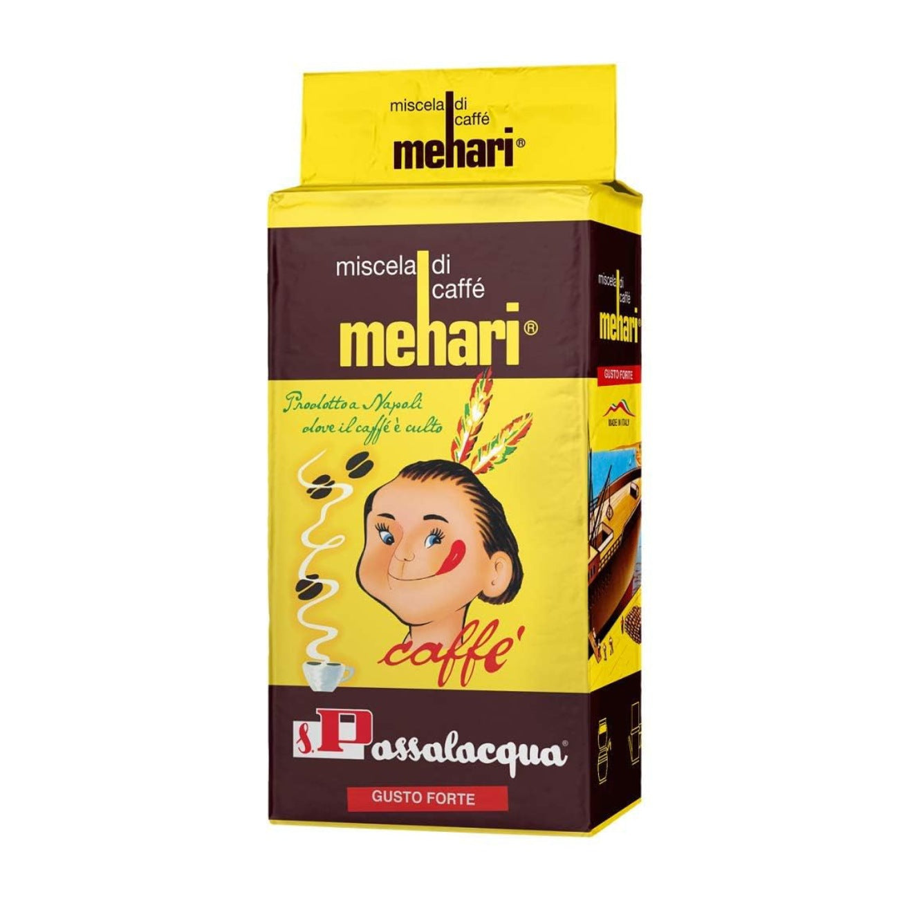 Malta kava Miscela Di Caffe Mehari, 250g