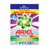 Washing powder Color P&G Professional, 120WL