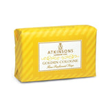 Perfumed soap Golden Cologne, 125g