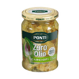 Artichokes without oil Pepper & Lemon, 300g