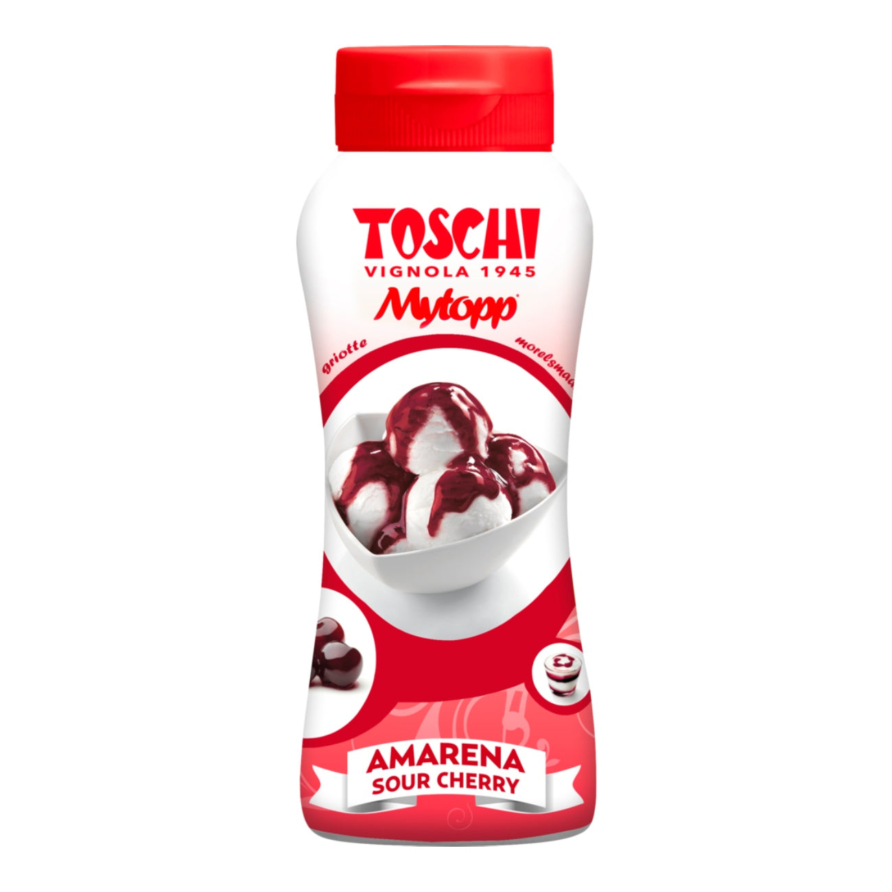 Cherry Topping, 200g