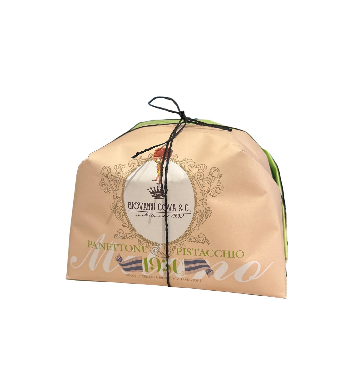 Cupcake Panettone Pistachio Verde di Bronte DOP, 1 Kg