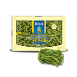 Kiaušinių makaronai su špinatais Tagliatelle N107, 250g