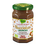 Lazdyno riešutų ir kakavos traškus kremas, 250g