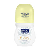 Roll on deodorant Fresh Bergamot & Ginger, 50 ml