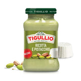 Ricotta and pistachio pesto, 190g