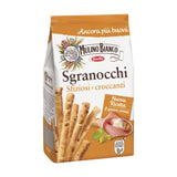 Палочки Гриссини с кунжутом Sgranocchi, 220г