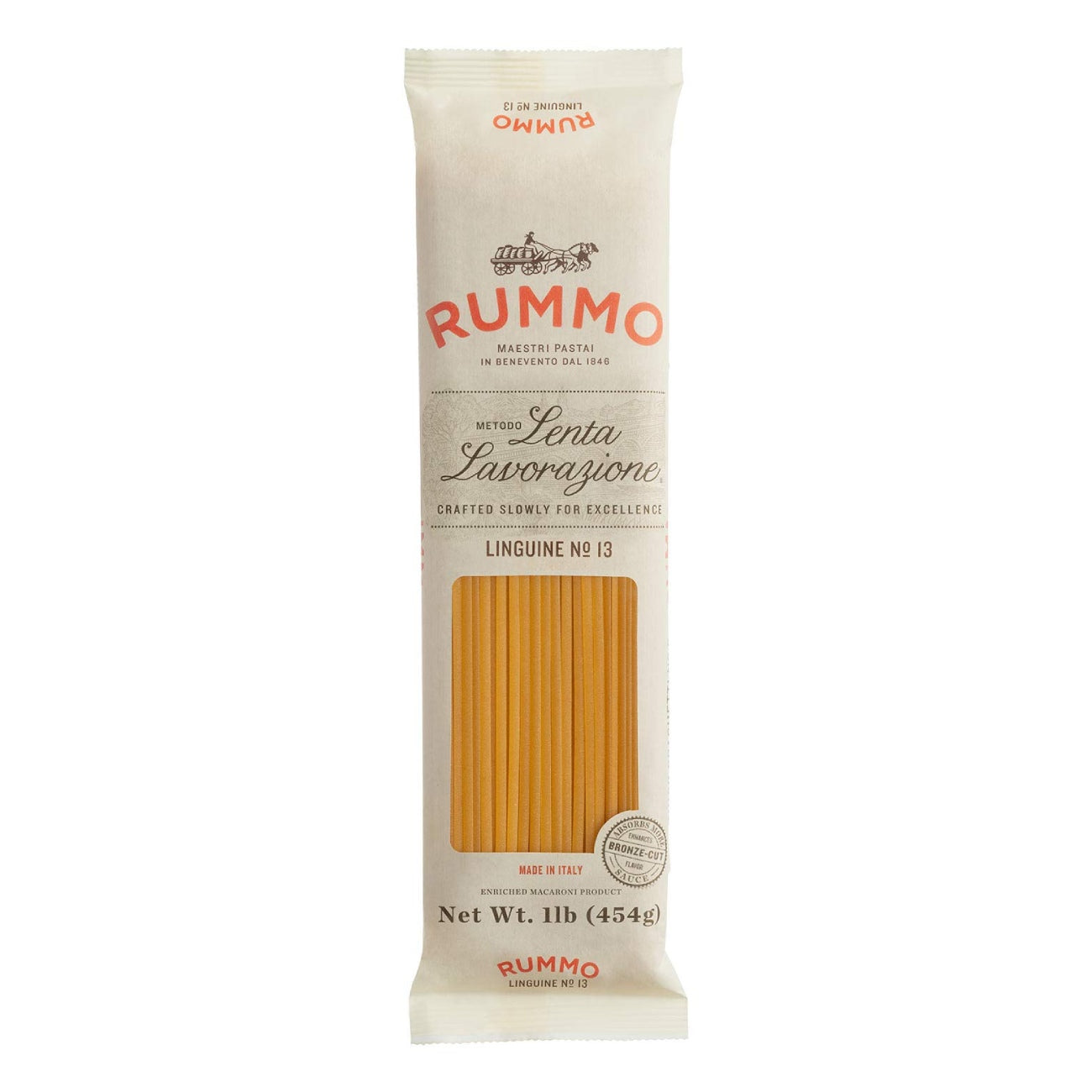 Makaronai Linguine N°13, 500g