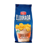 Bulvių traškučiai be glitimo Eldorada Grilled, 130g