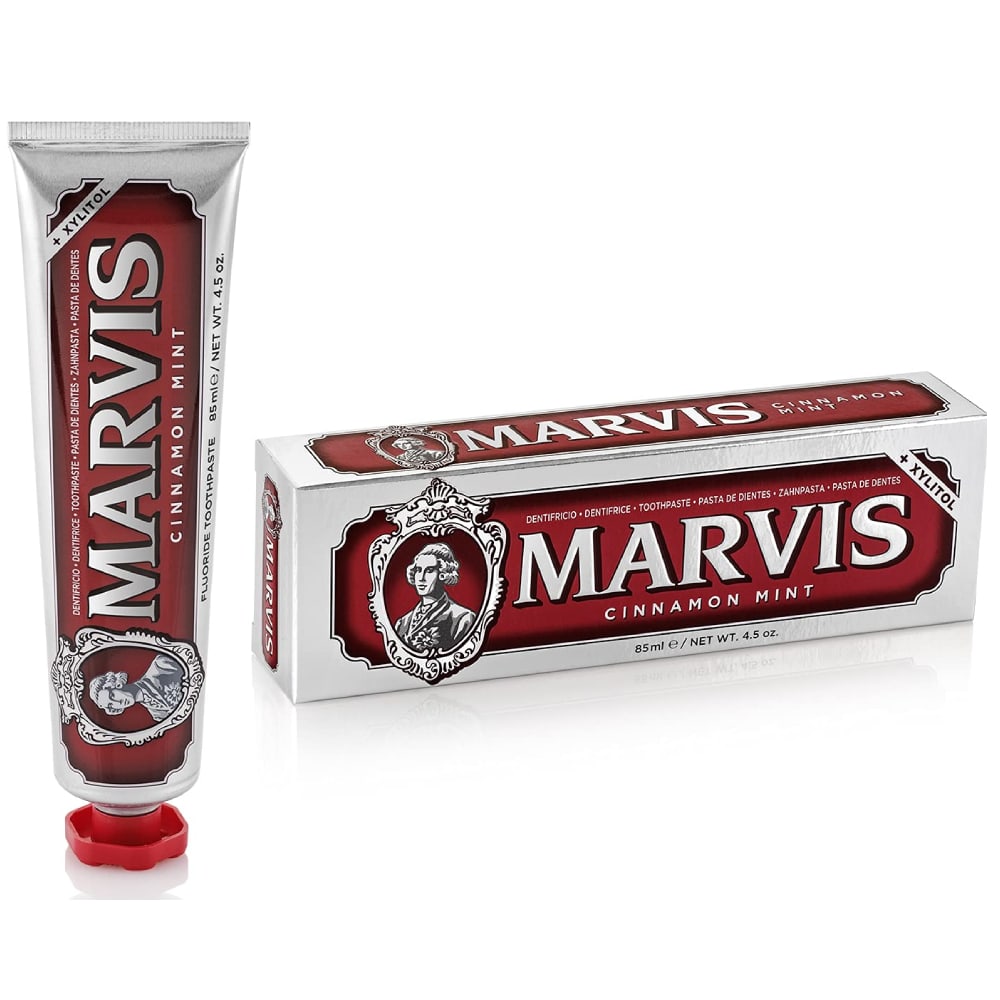 Зубная паста Cinnamon Mint, 85 мл