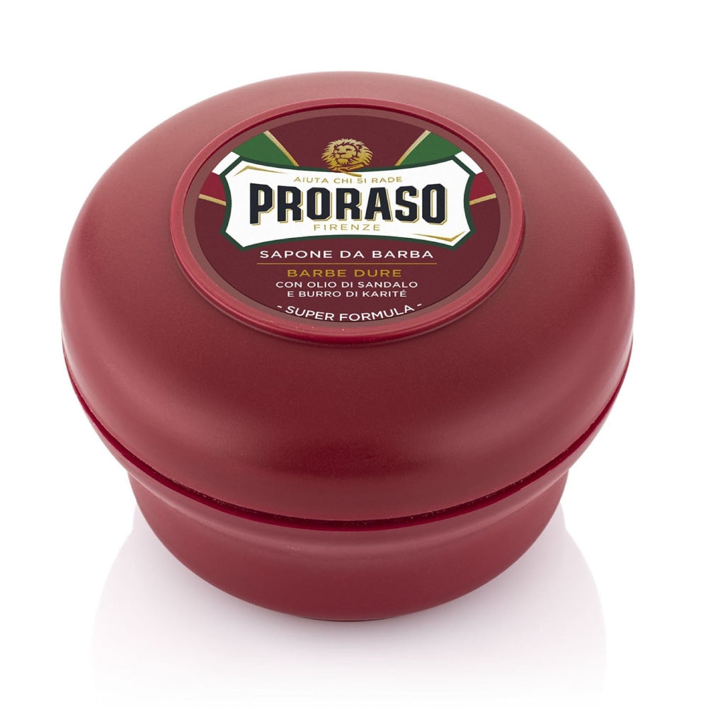 Мыло для бритья Sandalwood, 150 мл