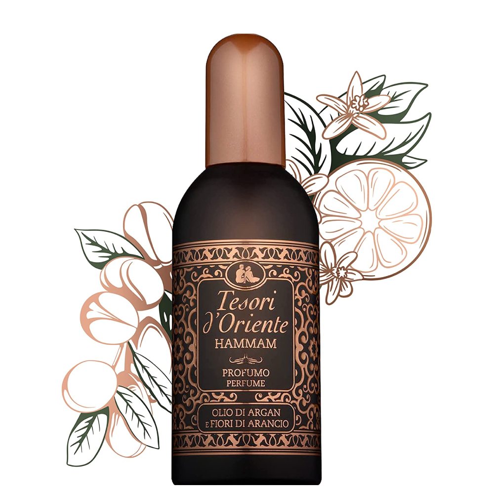 Parfumuotas vanduo Hammam EDP, 100 ml