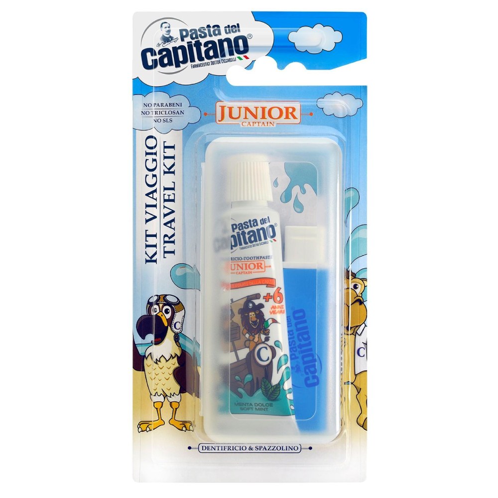 Travel kit for children