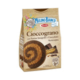 Sausainiai su juoduoju šokoladu Cioccograno, 330g