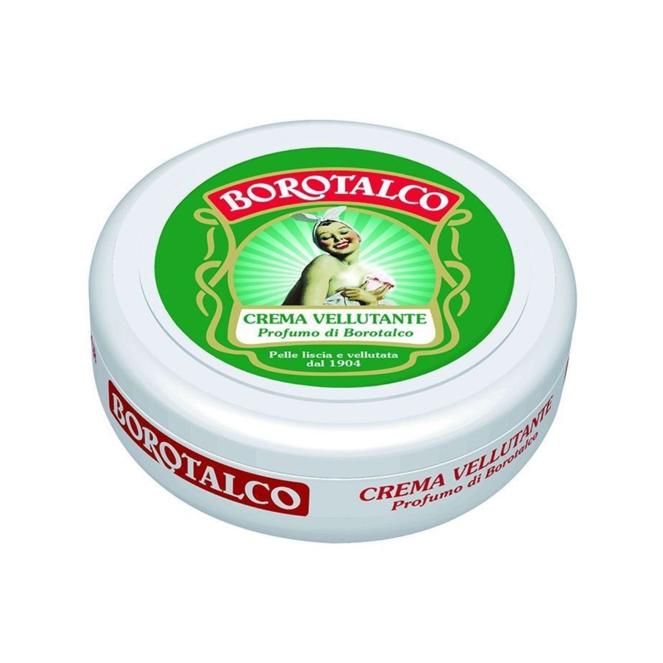 Body cream Crema Vellutante, 150 ml