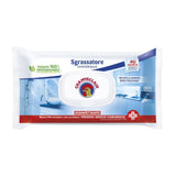 Салфетки универсальные для обезжиривания и дезинфекции, 40 шт.