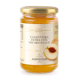 Peach jam Pescabivona I.G.P., 360g