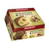 Pistachio and hazelnut cake Colomba Pistacchio & Nocciola, 750g