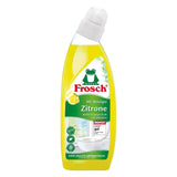 WC toilet cleaner with a citrus scent, 750 ml