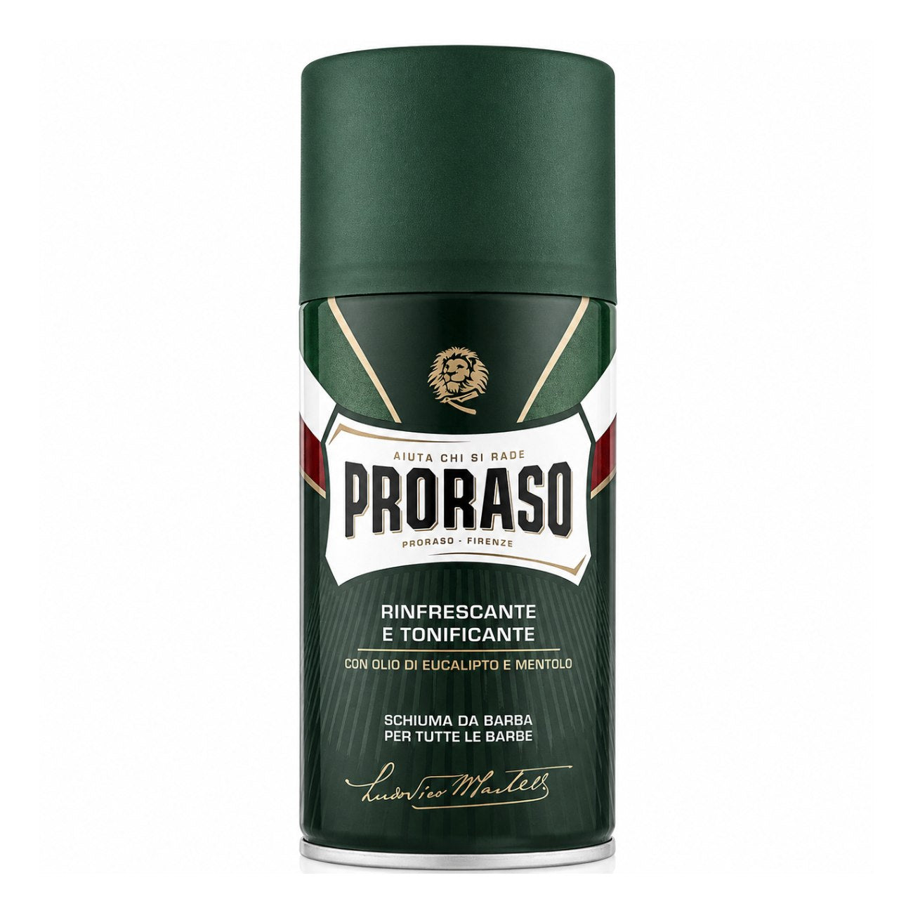 Proraso skūšanas putads