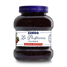 Варенье из черной вишни Ciliegie, 600г