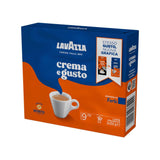 Молотый кофе Crema e Gusto Forte, 2 x 250г