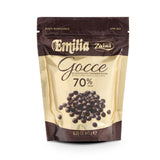 Šokolado grūdeliai Gocce Fondente, 200g