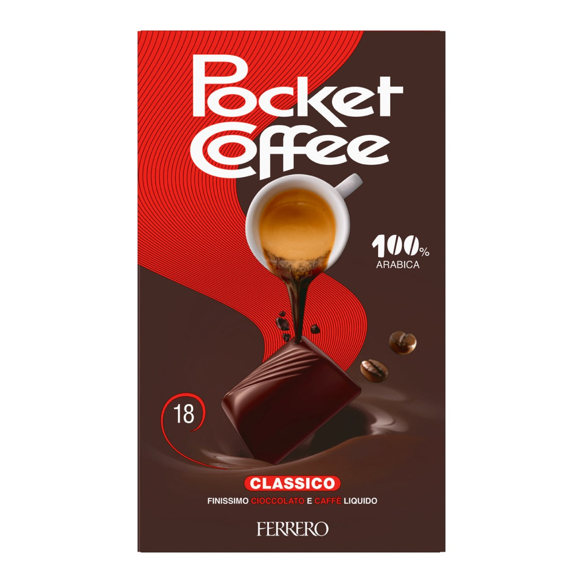 POCKET COFFEE