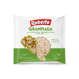 Granpiada with Extra Virgin Olive Oil, 330g