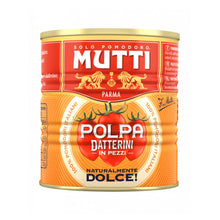 Pomidorų minkštimas Polpa Datterini, 300g