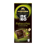 Шоколад темный с фисташками Fondente Pistacchio Croccante, 85г