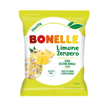 Конфеты желейные со вкусом лимона и имбиря Limone Zenzero, 175г