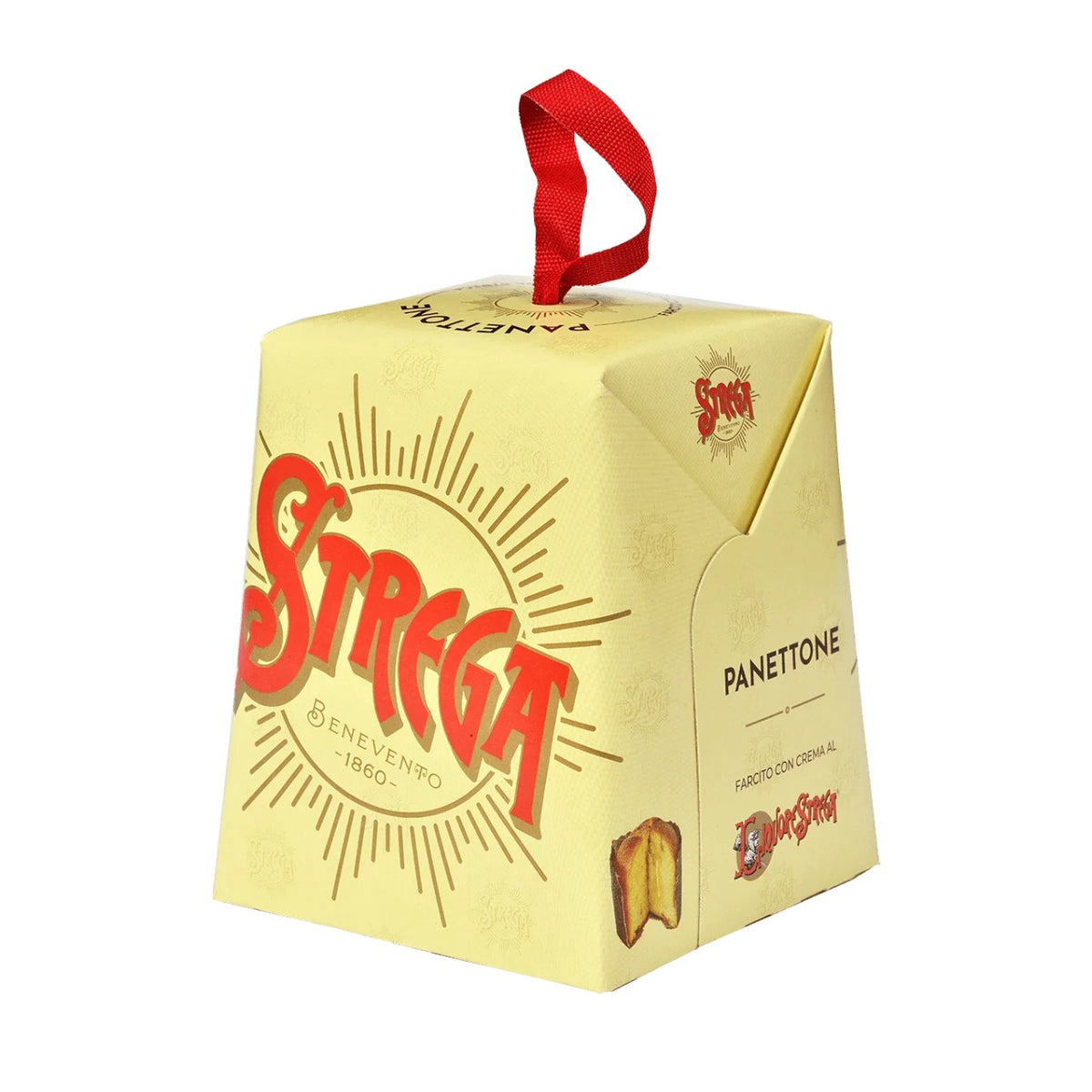 Panettone keksiukai su likeriniu kremu, 100g