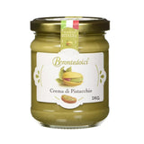 Фисташковый крем  BRONTEDOLCI Crema di Pistacchio, 500г