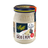 Сырно-перечный соус Cacio e Pepe, 190г