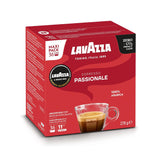 Кофе в капсулах Passionale Espresso Lavazza A Modo Mio, 36 шт.