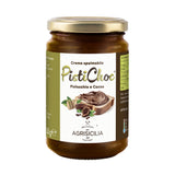 Pistachio and cocoa spreadable cream AGRISICILIA PistiChoc, 360g