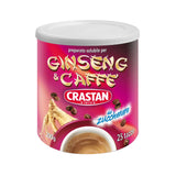 Ženšenio tirpi kava CRASTAN Ginseng e Caffe, 200 g