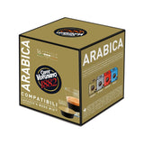 Kavos kapsulės CAFFE VERGNANO Arabica, 16 vnt.