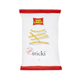 Bulvių traškučiai SAN CARLO Sticki, 175 g