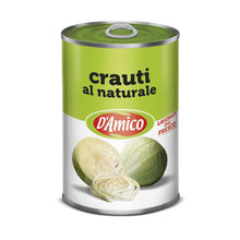 Pickled cabbage D'AMICO, 400g