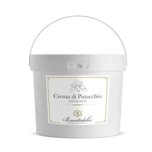Pistachio cream BRONTEDOLCI Crema di Pistacchio, 1 kg