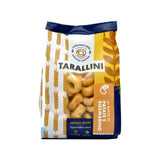 Itališka užkandėlė Taralli Rosmarino BIELLEBI, 250g