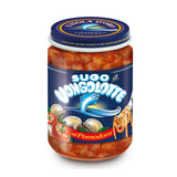 Pomidorų ir moliuskų padažas L'ISOLA D'ORO Vongolotte Marinara, 130g